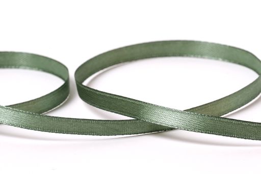 Лента атласная 6 мм ( 1/4 ) Gamma 33 м  2 м