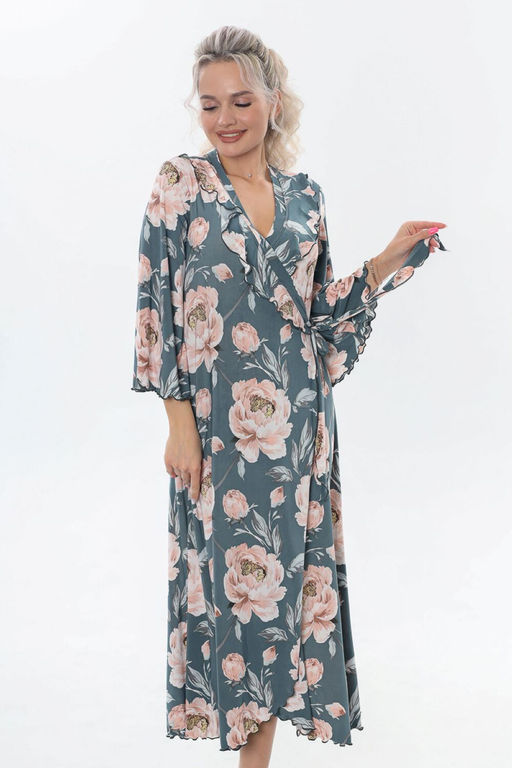 Халат Мальвина