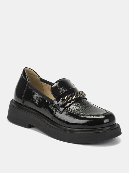 Лоферы детские ANNA-D Артикул 01Д101ЧЛ - Ralf ringer фото 3