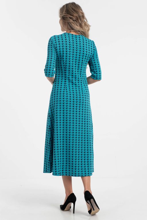 Платье П4-3670/6 - Wisell фото 5