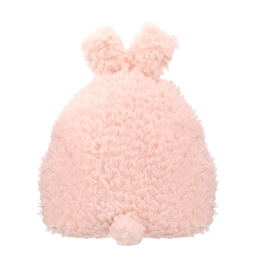 Мягкая игрушка «Зайчик» розовый, 35 см