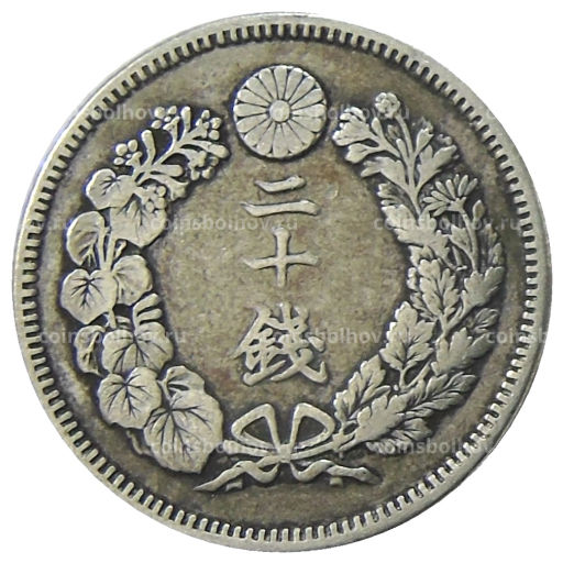 20 сен 1908 года Япония