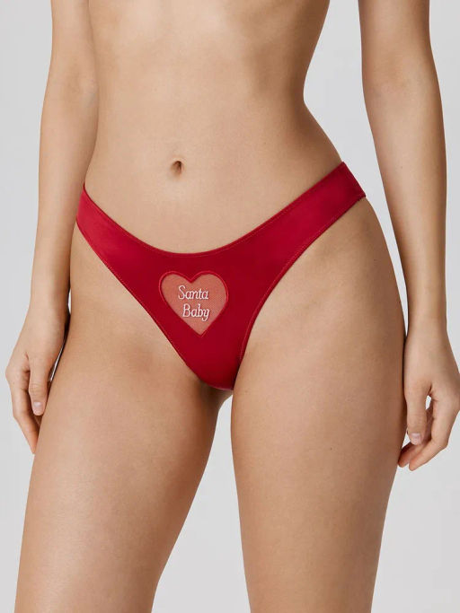 Infinity / Трусы женские в наборе из 5 шт. Susan разноцветный - Infinity Lingerie фото 3