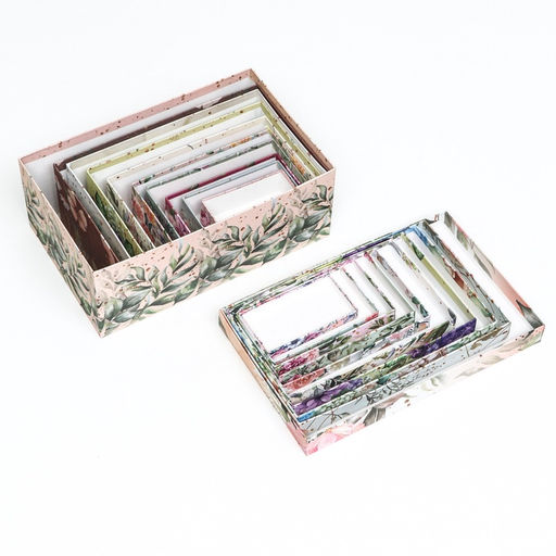 Набор коробок 10 в 1 Летняя феерия, 30 ? 19 ? 11.5 - 11.5?6?3.5 см