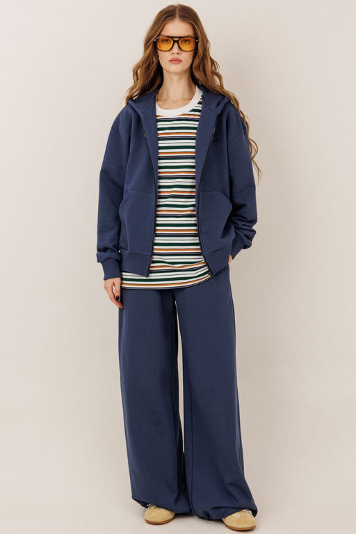 Костюм GO F3119/20-01.170-176 индиго