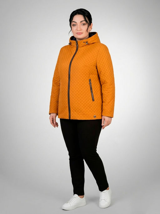 Куртка женская весенняя яркая