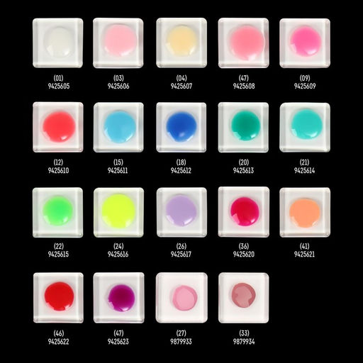 Гель лак для ногтей GLOW IN THE DARK, 3-х фазный, 8 мл, LED/UV, люминесцентный, цвет пурпурно-розовый (33) - Queen fair фото 5