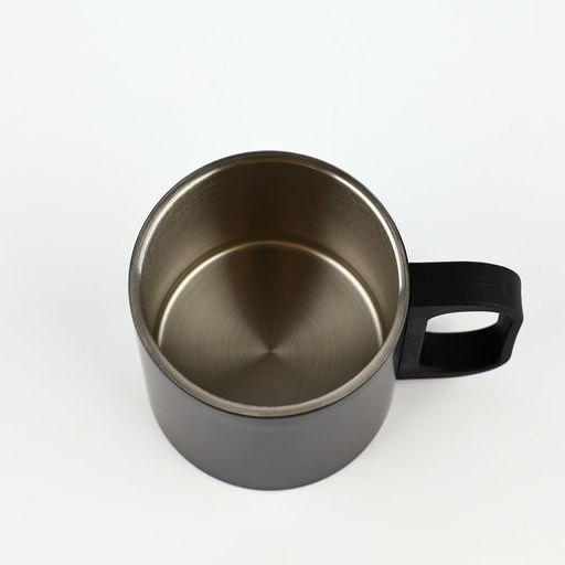 Кружка туристическая Мужчина уверен в себе, 180 мл