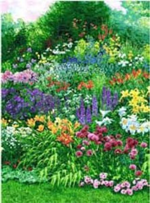 Лилии- гобеленовое панно - Гобеленглавснаб фото 2