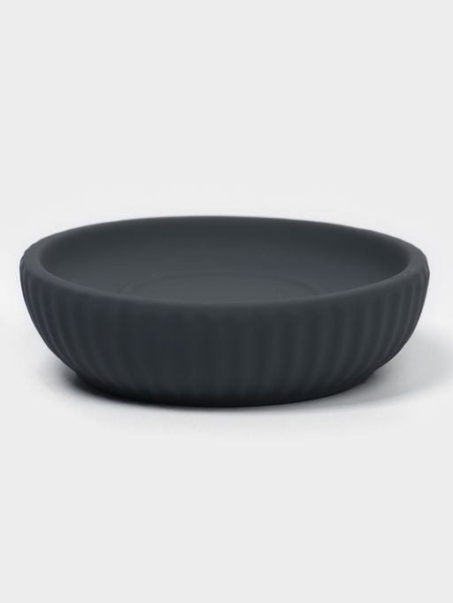 Набор для ванной SAVANNA Лайн, 4 предмета, дозатор для мыла, стакан, 2 стакана, мыльница  фото 8