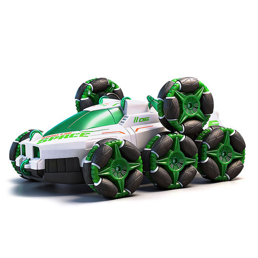 Машина "Космический вездеход" р/у, 27 MHz, в коробке