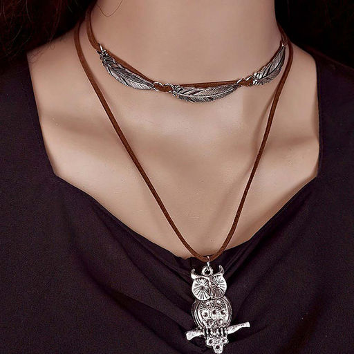 Колье арт. 26 7437 (id 274829)