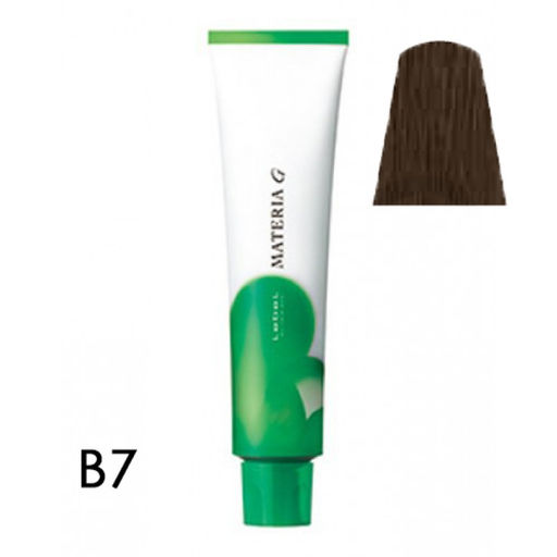 Краска для волос Materia G Тон New B-7 , 120 г мл.