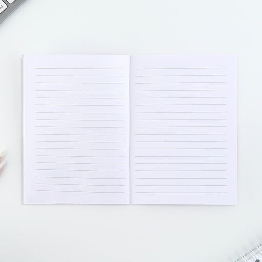 Подарочный набор, в сумке: блокнот, резиночки, брелок, ручка «Самая милая»