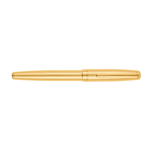 Ручка перьевая Pierre Cardin коллекция ЛЮКС | GOLDEN PC8113FP - Cross фото 3