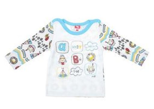 CRB wear/CWB 61368 Рубашечка, экрю/Ex.Cherubino