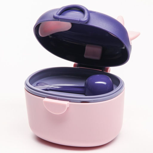 Контейнер для детского питания 330 мл., розовый