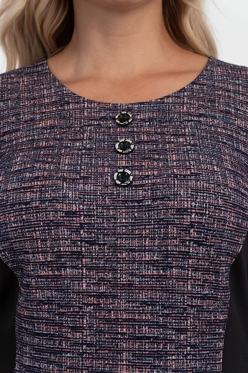 Платье П4-4179/3 - Wisell фото 12