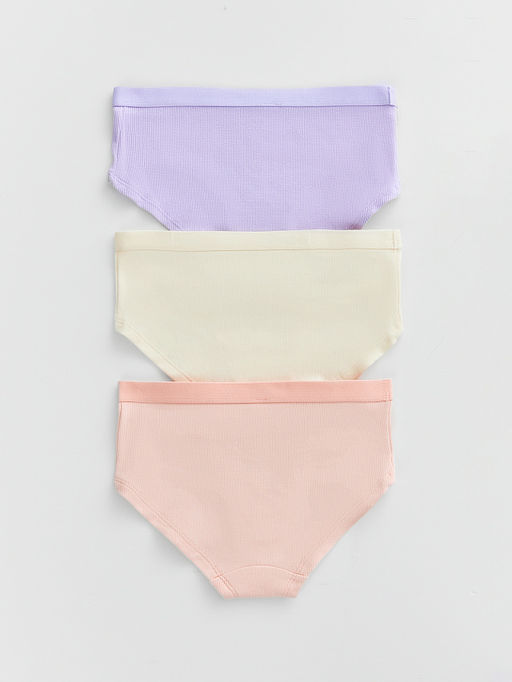 ТРУСЫ ДЛЯ ДЕВОЧЕК (3ШТ.) - Mark formelle фото 3