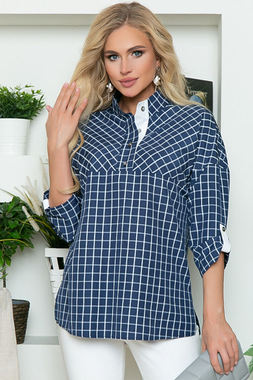 Блузка 41466 - Avili фото 4