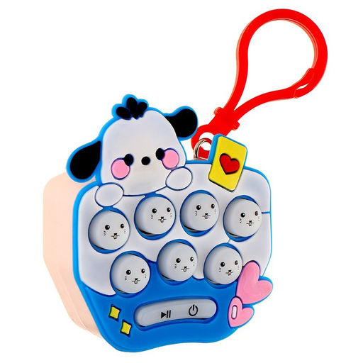 Развивающая игрушка Дружочек, звуковая со световыми эффектами - Simaland фото 4