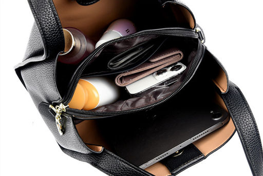 Сумка A-5507-Biege