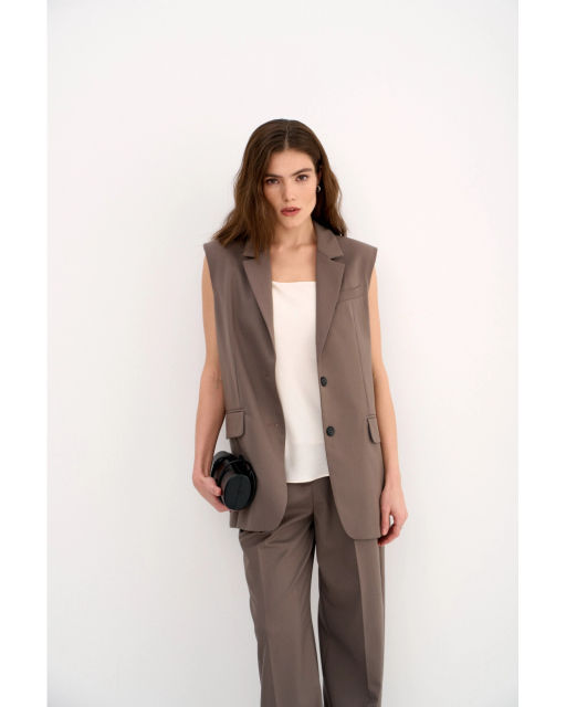 Жилет THE VERY 2420  фото 5