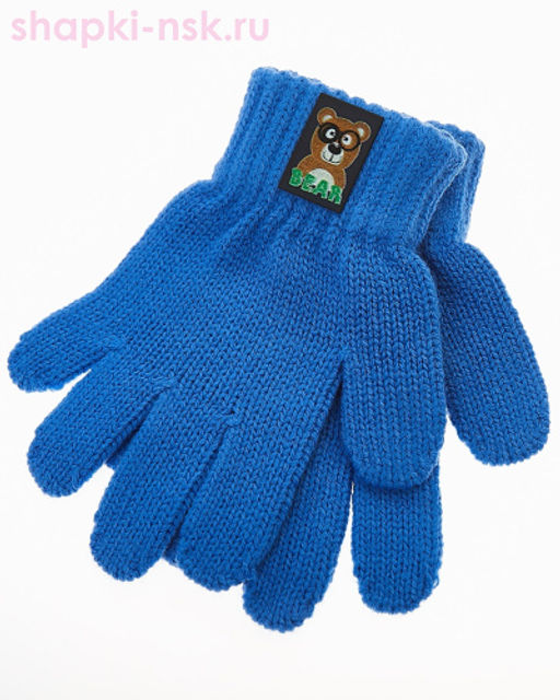 568-TG (р-р13/3-4 года) Перчатки - Теплыши фото 3