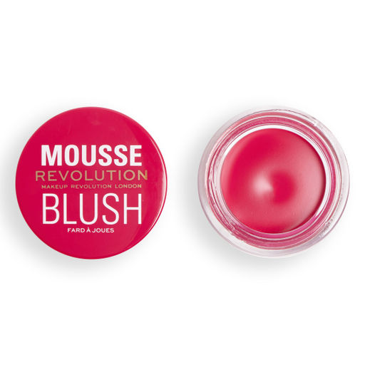 Румяна кремовые Mousse Blusher, Juicy Fuchsia Pink 6674980