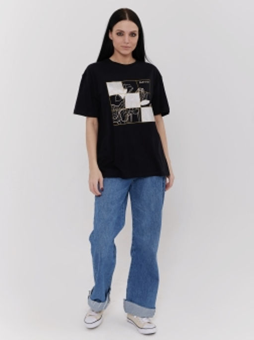 ФУТБОЛКА ЖЕНСКАЯ - Chic & charisma фото 3