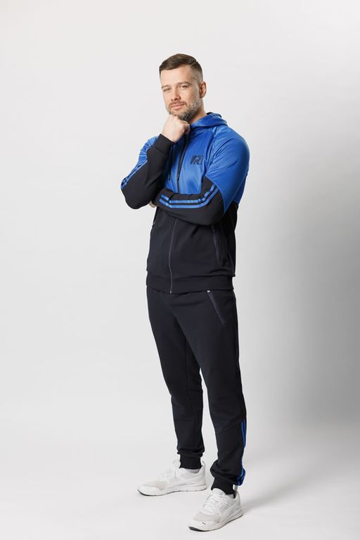 Спортивный костюм Футер 2-х ниточный - Relay фото 2