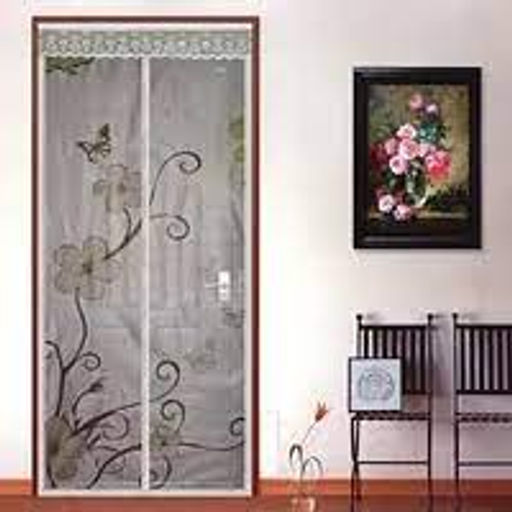 Сетка москитная цветок 100*220см УТ-4005 - Delta фото 3