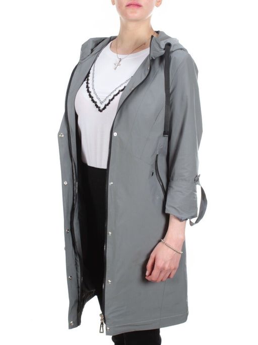 6157 SWAMP Ветровка женская AMAZING (65% хлопок 35% полиэстер) - Фабричный китай фото 9