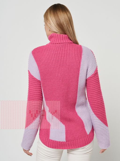 Свитер женский 192-4898 - Vay фото 8