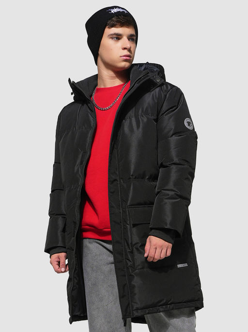 Куртка черный CN120 - Nota bene фото 4