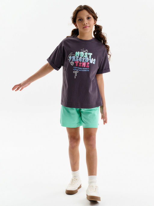 GFH3369//1U Шорты для девочек