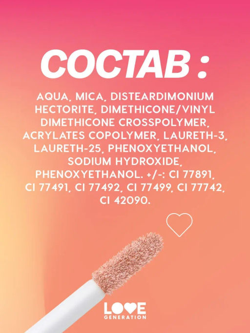 Love Generation Сияющие жидкие тени для век / Shine Liquid Eyeshadow Nirvana тон 02  фото 10