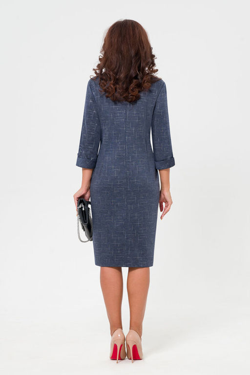 Платье Эгерия (48-60) - Serenada фото 9