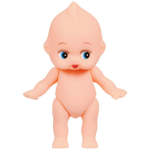 Резиновая игрушка для ванны Крошка Я «Пупс», 1 шт.