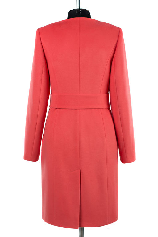 Пальто женское демисезонное (пояс) - Империя пальто фото 7