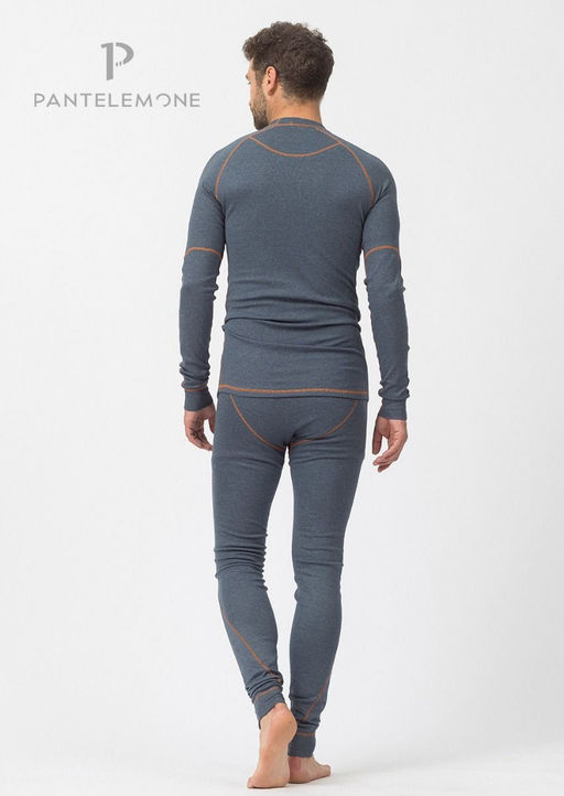 Термобелье лонгслив Мужской PMF-012 - Pantelemone фото 16