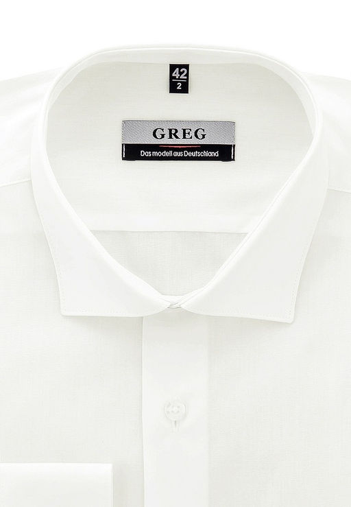 Сорочка мужская длинный рукав GREG 510/199/ALT/Z_V  фото 2