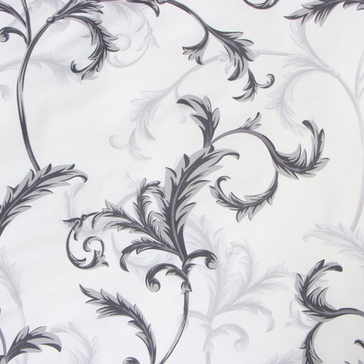 Постельное бельё Экономь и Я евро Магнолия, 200х215см, 200х215см, 70х70см-2 шт, полисатин, 80 г/м  фото 3