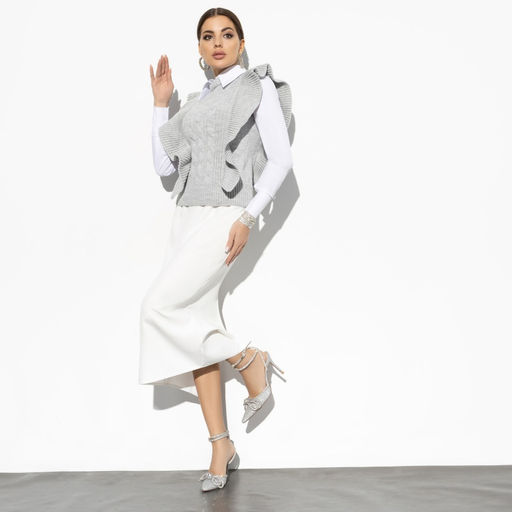 Жилет Неделя моды (London) - Charutti фото 5