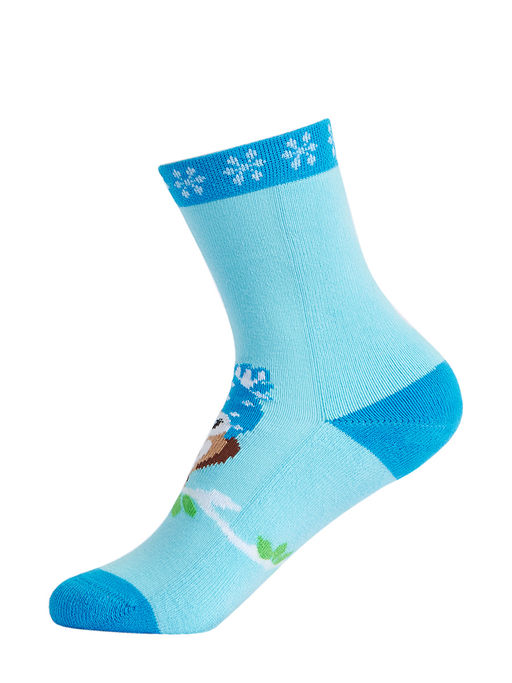 (Omsa) Calzino 21P64 (совы)