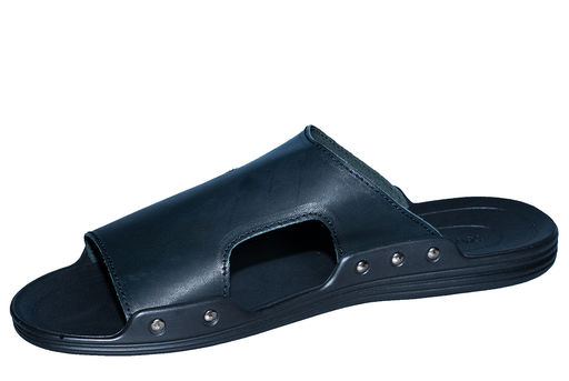 Шлепки из натуральной кожи - Dynamic фото 2