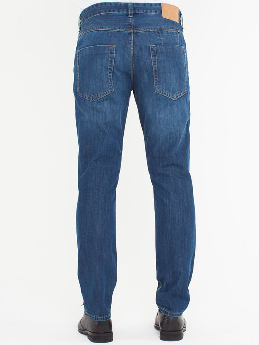 Мужские джинсы _ 09543 - F5 фото 3