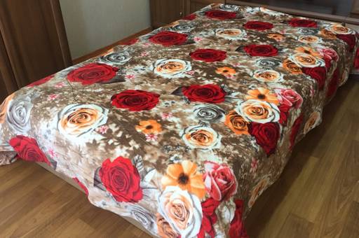 Плед велсофт Вц 8 Евро - Luteks фото 2