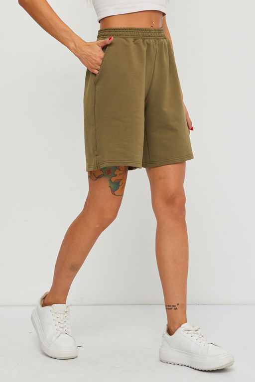 Шорты оверсайз женские UNXTYL