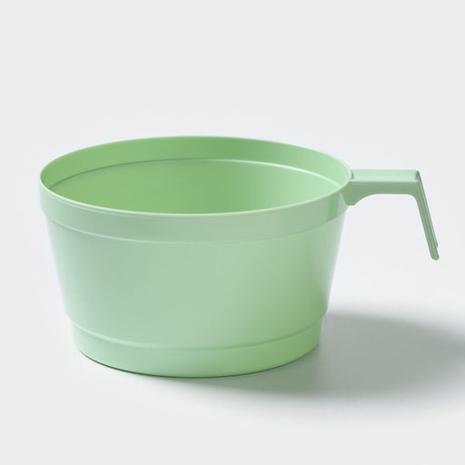 Набор одноразовой посуды Доляна Чайный Премиум, на 6 персон, чашки 140 мл, вилки, тарелки, салфетки  фото 6